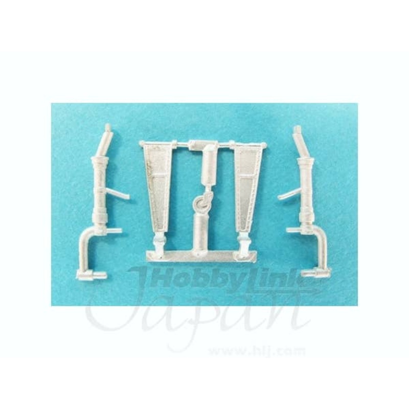 1/72 SB2C Helldiver Landing Gear (for Cyber Hobby/Academy)