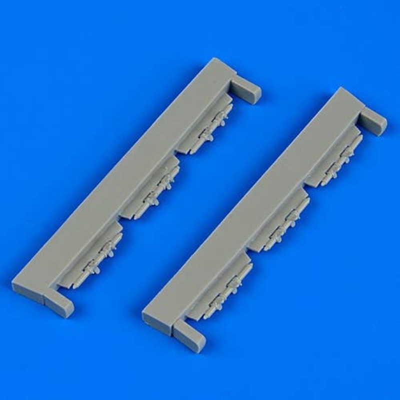 1/72 Avia B.534 Bomb Racks (for Eduard)