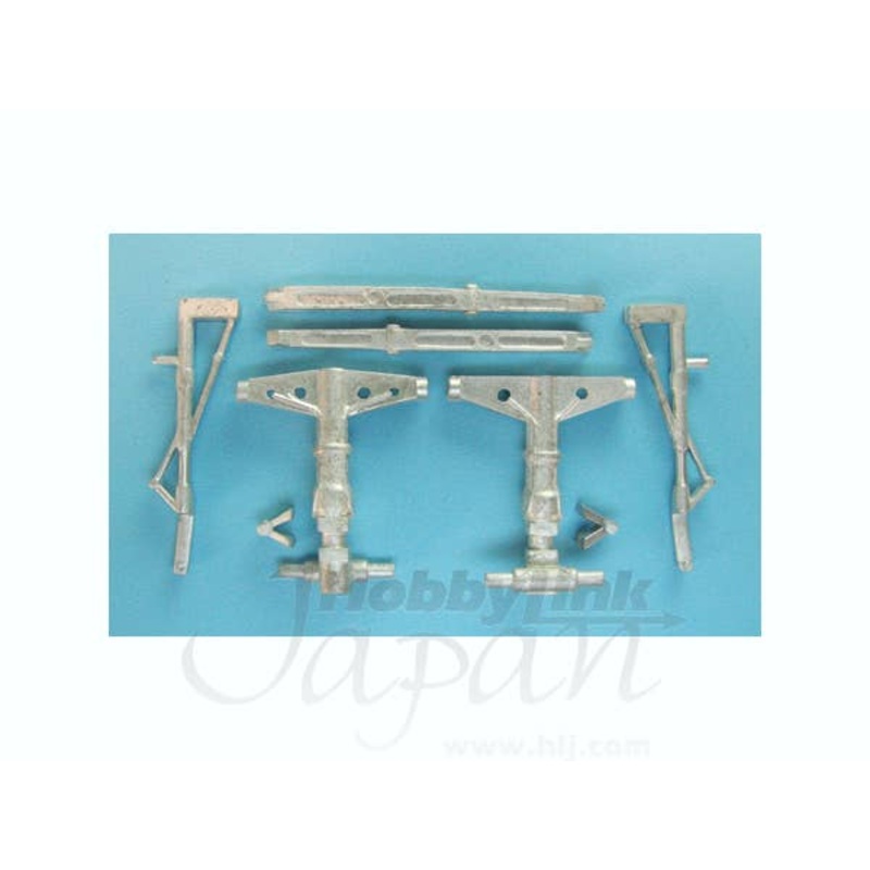 1/72 B-47 Stratofortress Landing Gear (for Hasegawa)