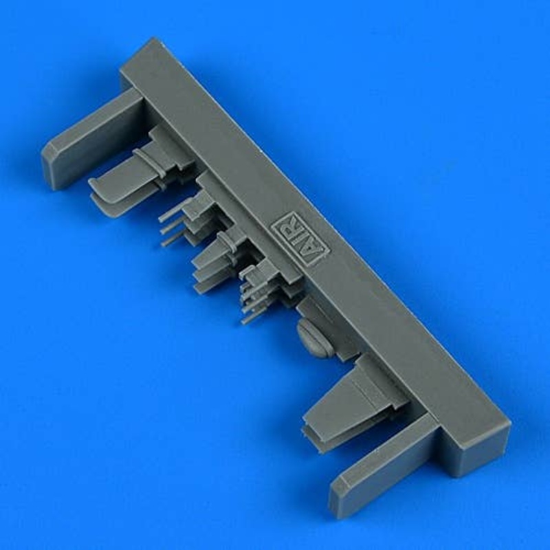 1/72 Buccaneer S.2C Antennas (for Airfix)
