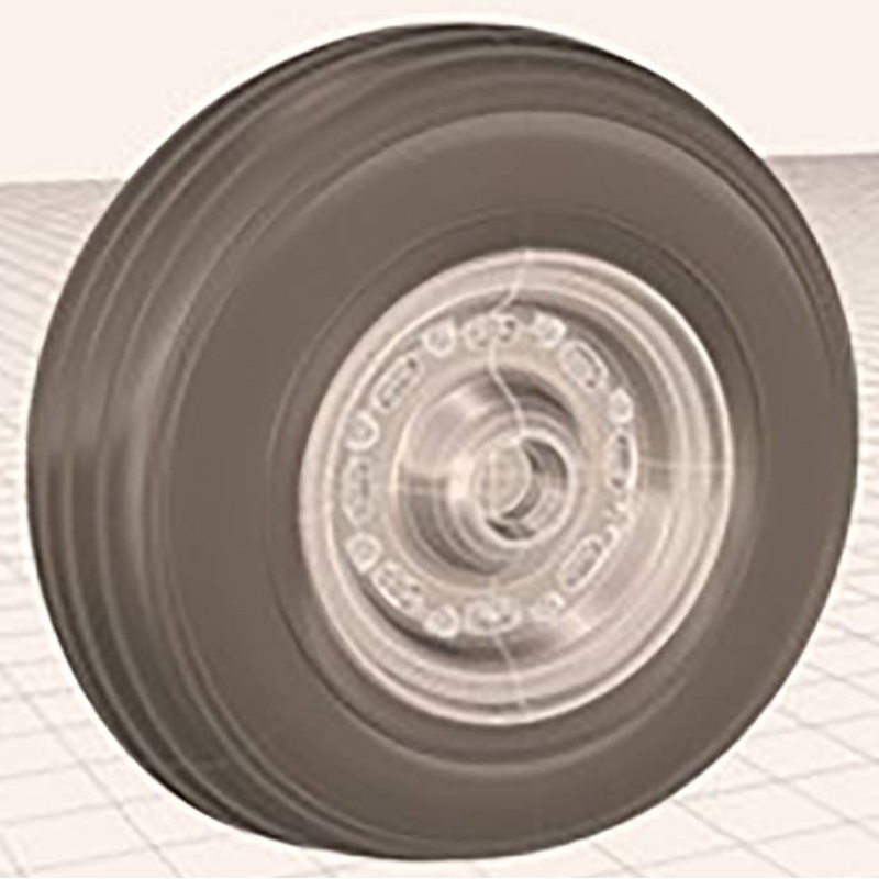 1/72 C-130 Hercules Wheel Set