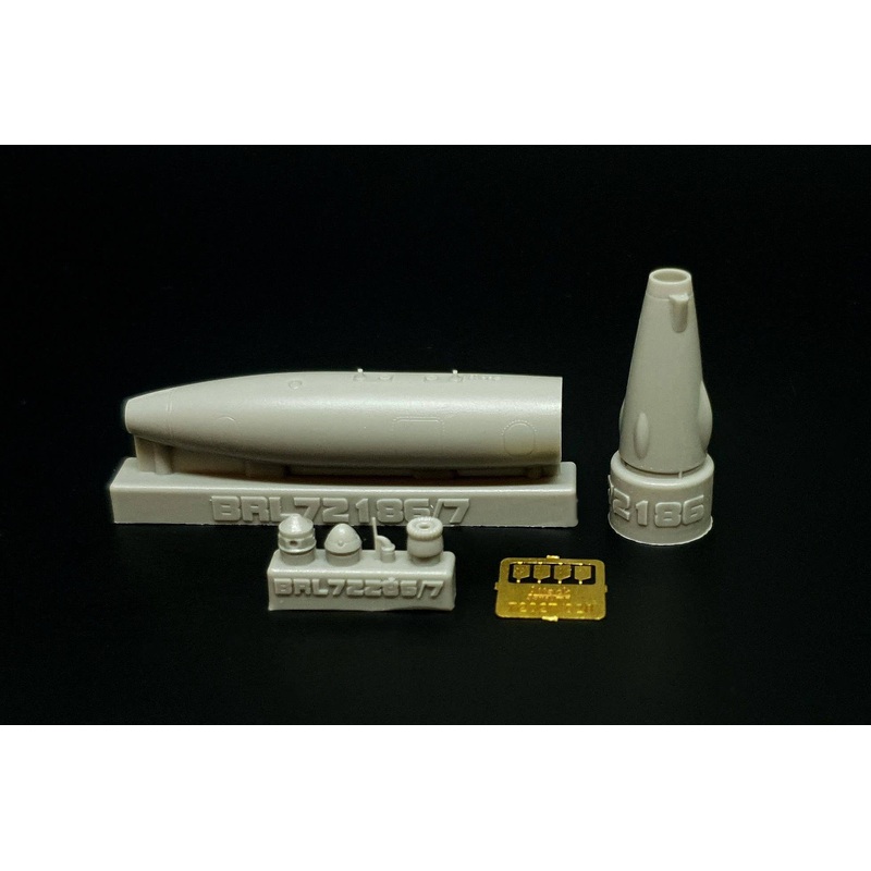 1/72 D-704 buddy Tank early type ('60-'70)