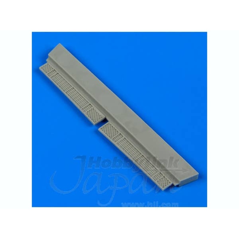 1/72 D.H Mosquito Oil Radiator (for Tamiya)