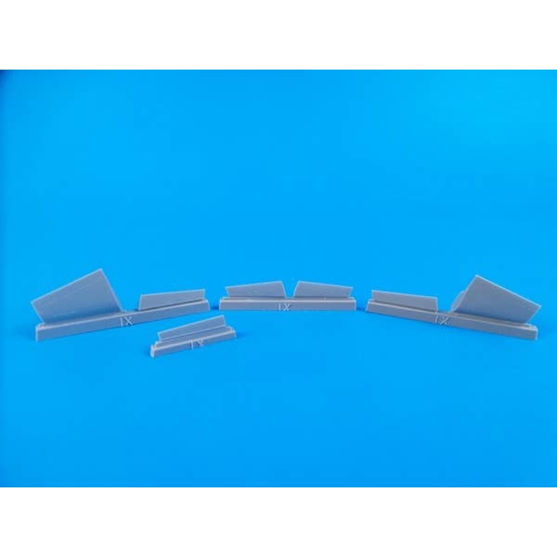 1/72 Harrier GR.9A Control Surfaces (for Airfix kit)