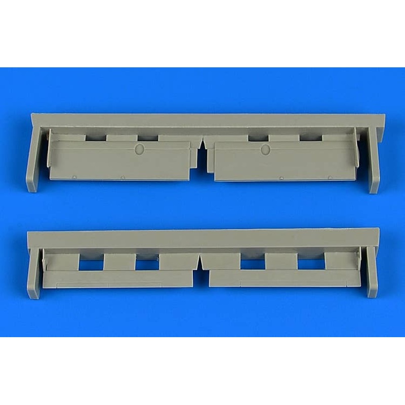 1/72 Ju 87B-1 Stuka Control Surfaces (for Airfix)