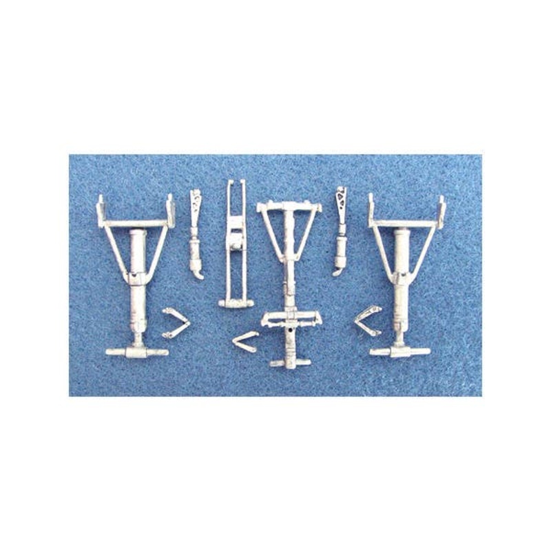 1/72 Lockheed Constellation Landing Gear (for Heller/Airfix)