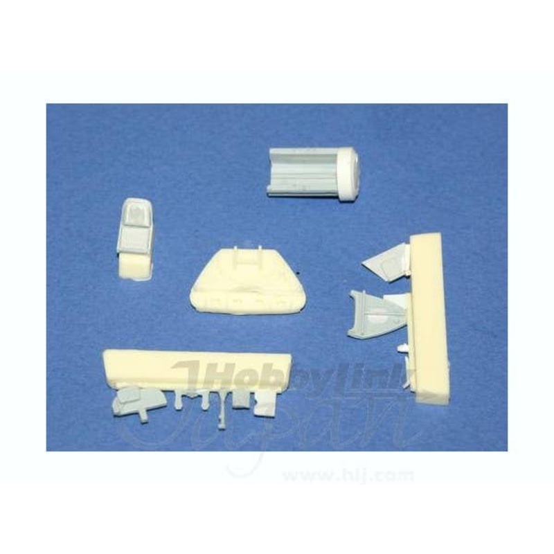 1/72 Me 262A Interior set for Academy
