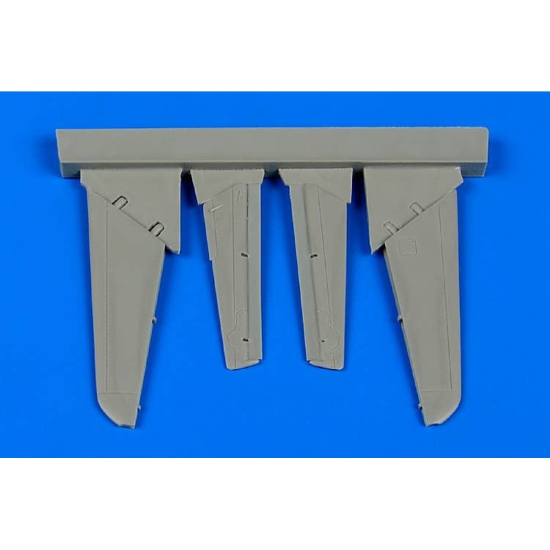 1/72 MiG-15 Control Surfaces (for Eduard)