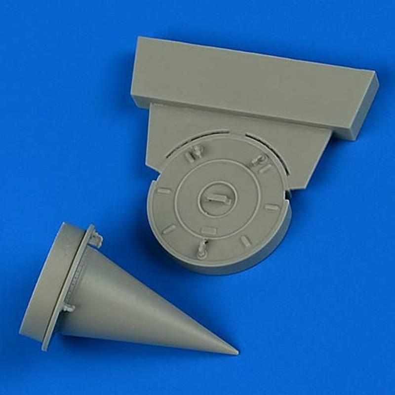 1/72 MiG-21 F.O.D. Covers (for Eduard)