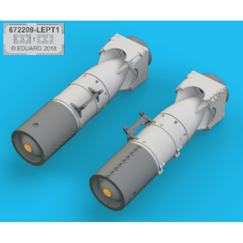 1/72 Mk.24 Mine FIDO Torpedo