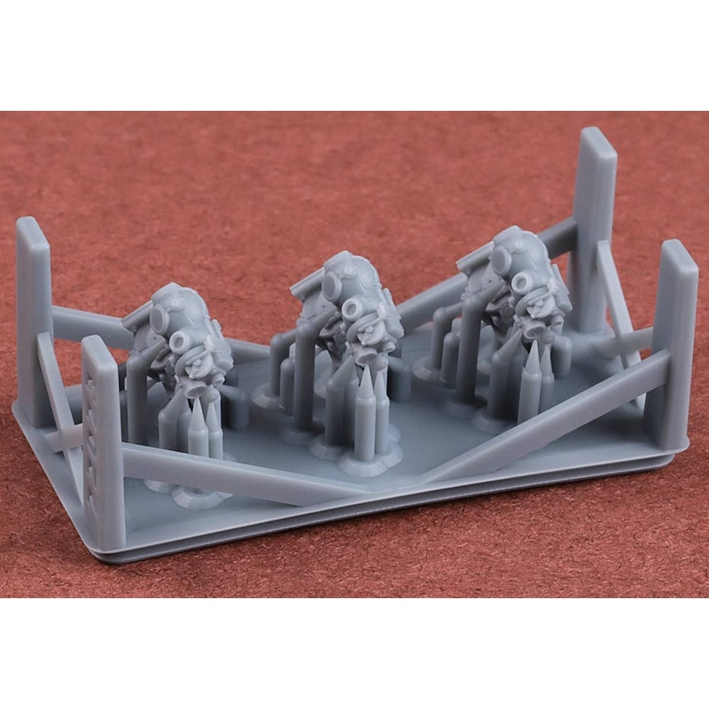 1/72 Norden Bombsight x 3 for US Bombers WW II