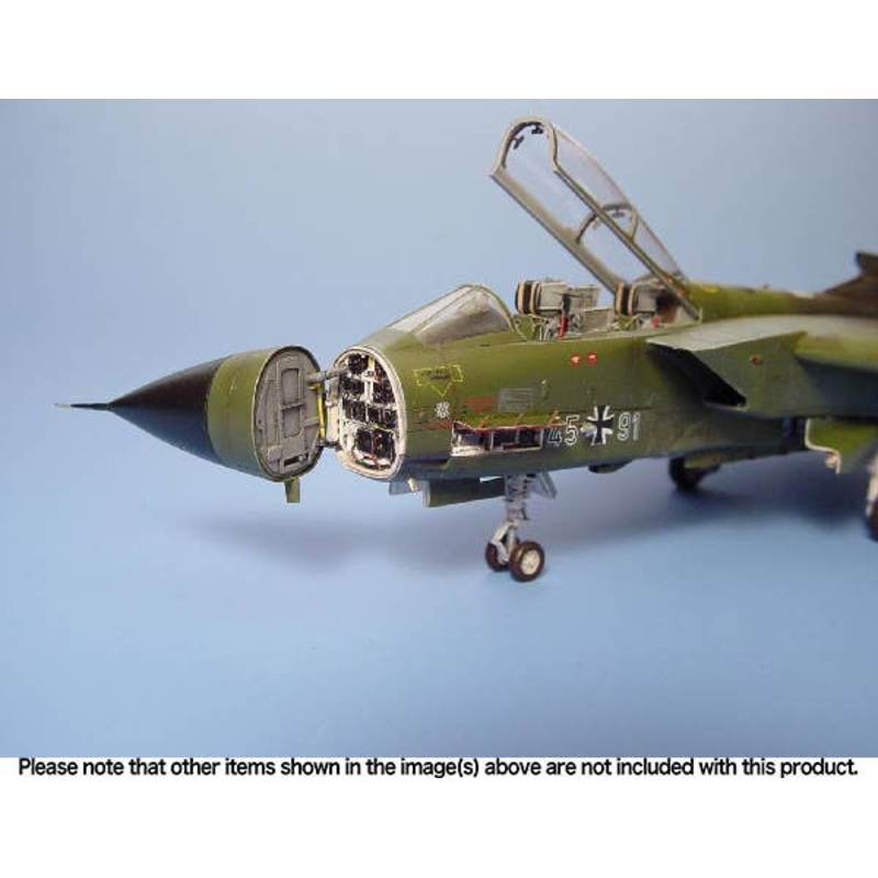 1/72 Panavia TORNADO IDS detail set (for Revell)