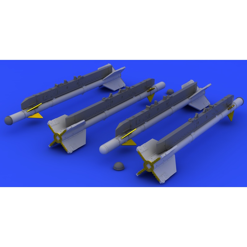 1/72 R-3S Missiles for MiG-21 (for Eduard)