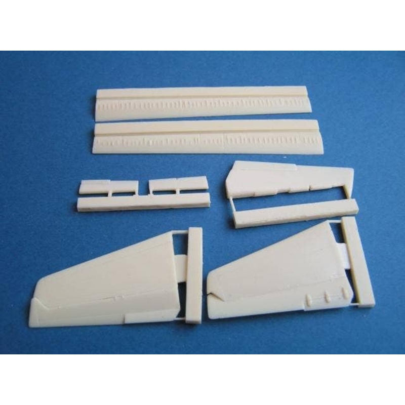 1/72 S-3A Viking Control Surfaces (Hasegawa)