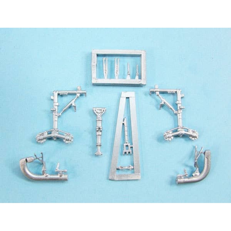 1/72 SAAB Viggen Landing Gear (for Tarangus / Special Hobby)