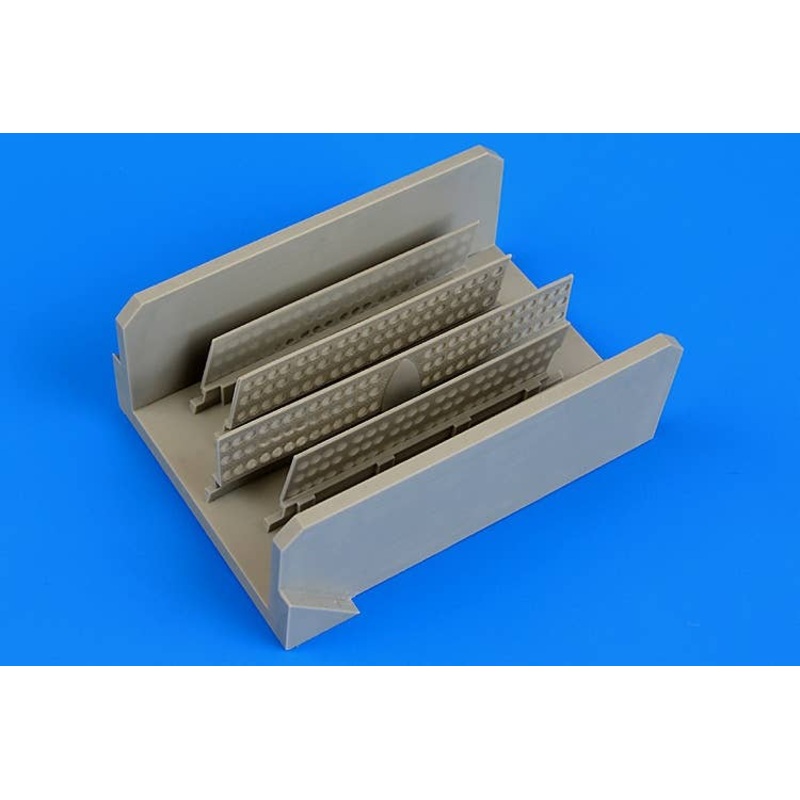 1/72 SBD Dauntless Flaps (for Hasegawa)