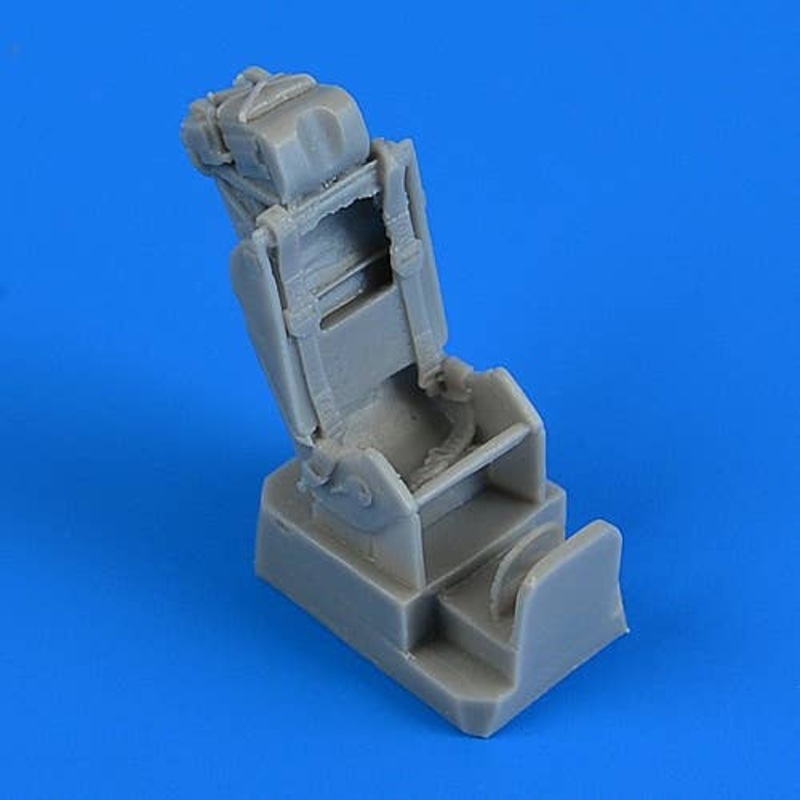 1/72 Sea Hawk Ejection Seat with Safety Belts (for Trumpeter)