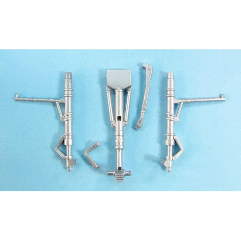 1/72 Su-33 Flanker, J-15 PLAAF Landing Gear (for Trumpeter)