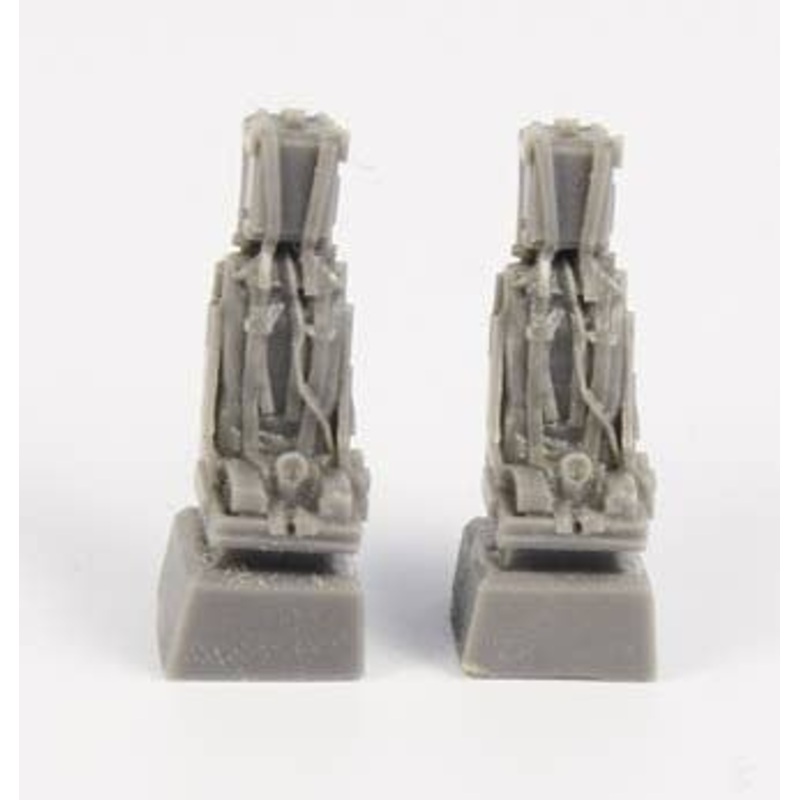 1/72 Tucano T.1 Ejection Seats (Martin-Baker MB 8LC) 2pcs for Airfix Kit