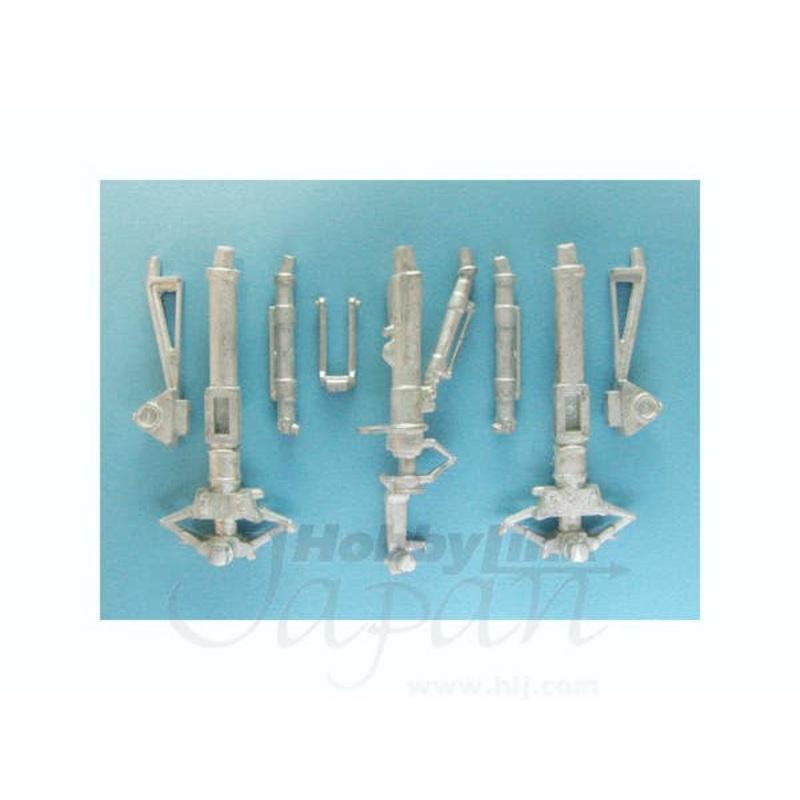1/48 A-10 Warthog Landing Gear (Italeri)