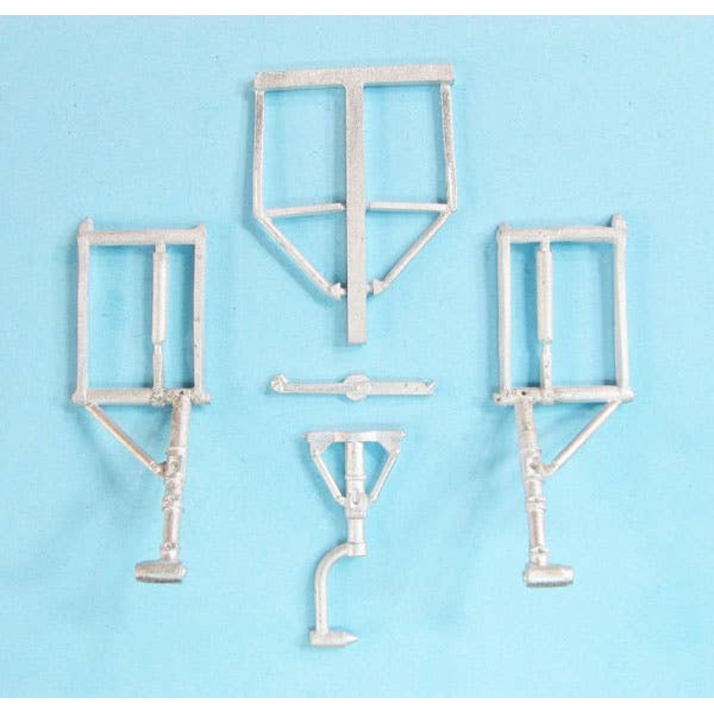 1/48 A/B-26B Invader Landing Gear (ICM)