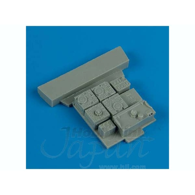 1/48 Ardio Ar 196 Radio Equipment