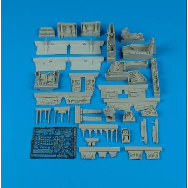 1/48 Douglas A-4M Skyhawk Details