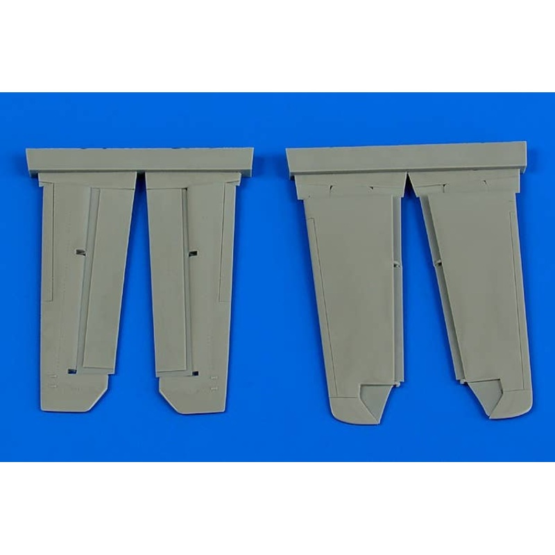 1/48 EMB-314 Super Tucano Control Surfaces (for Hobby Boss)