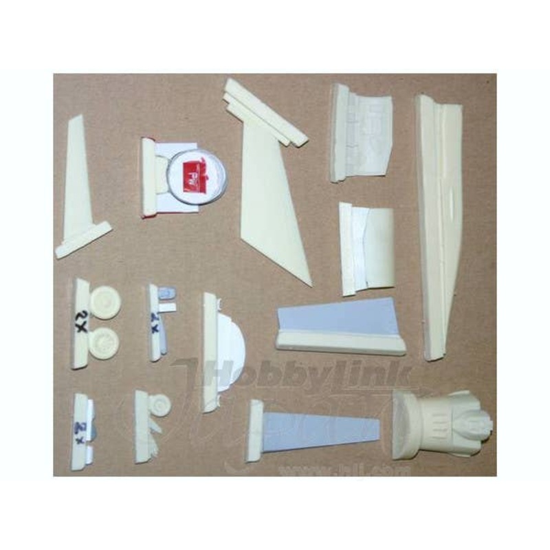 1/48 F-16C/D Exterior Set for Hasegawa