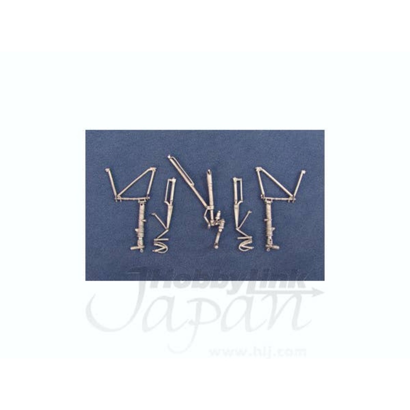 1/48 F7F Tigercat Landing Gear (for ESCI, Italeri)