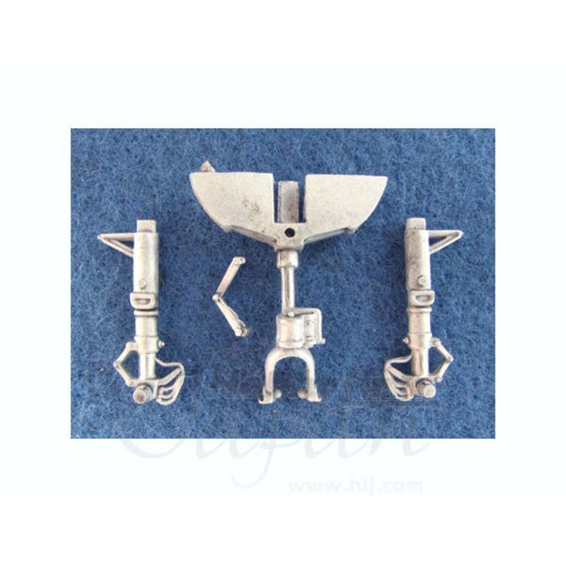 1/48 F9F Panther Landing Gear (Revell /Monogram)