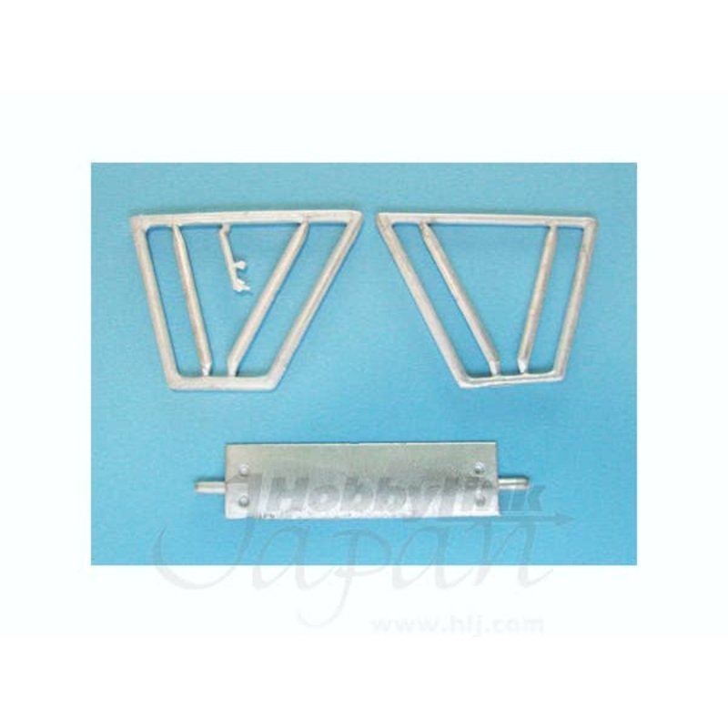 1/48 Fokker D. Vll Landing Gear (Eduard)
