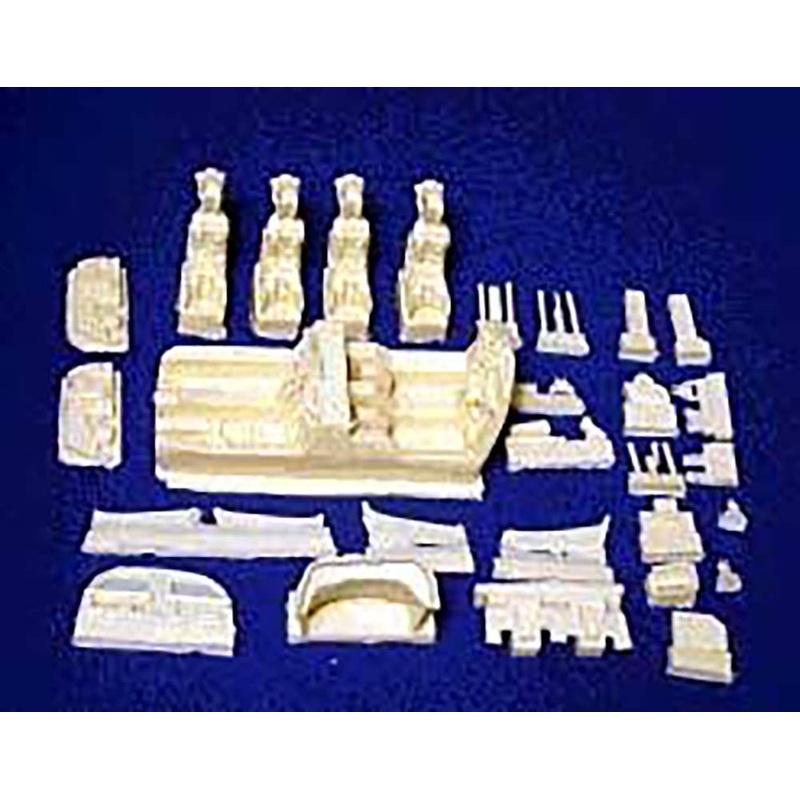 1/48 Grumman EA-6B Prowler Cockpit Set