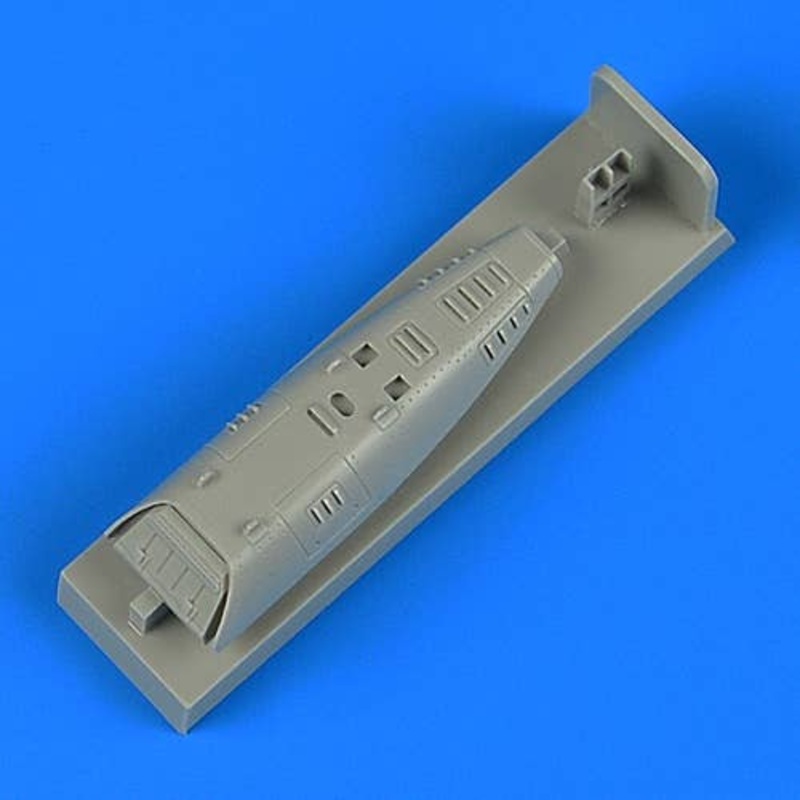 1/48 L-39ZA Albatros Gun Pod (for Trumpeter)