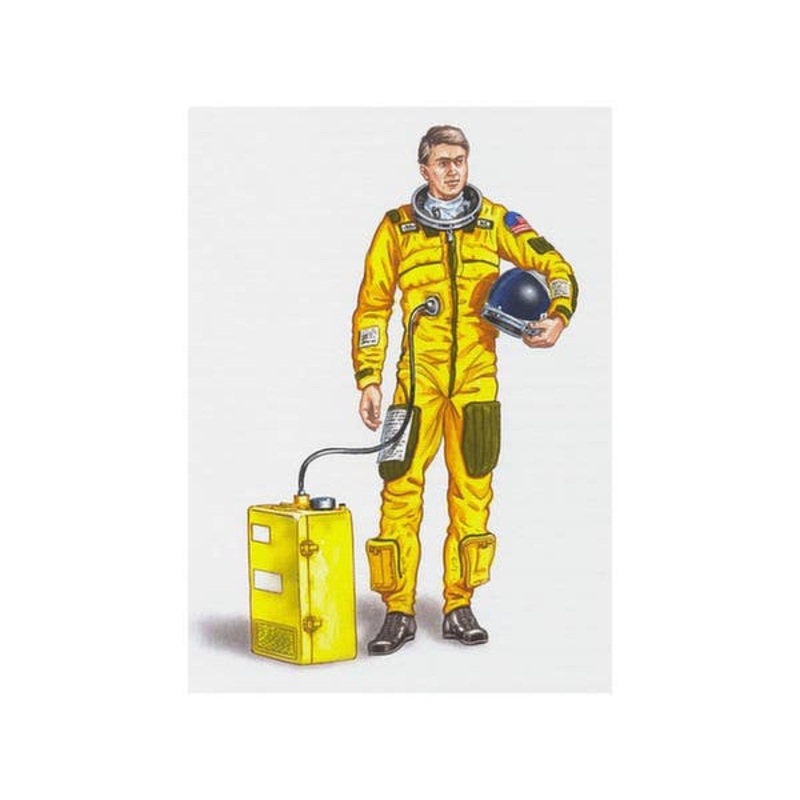 1/48 Lockheed U-2 Pilot