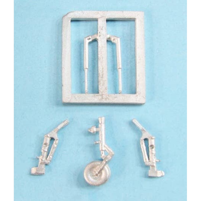1/48 MiG-17 Fresco Landing Gear (for Airfix)