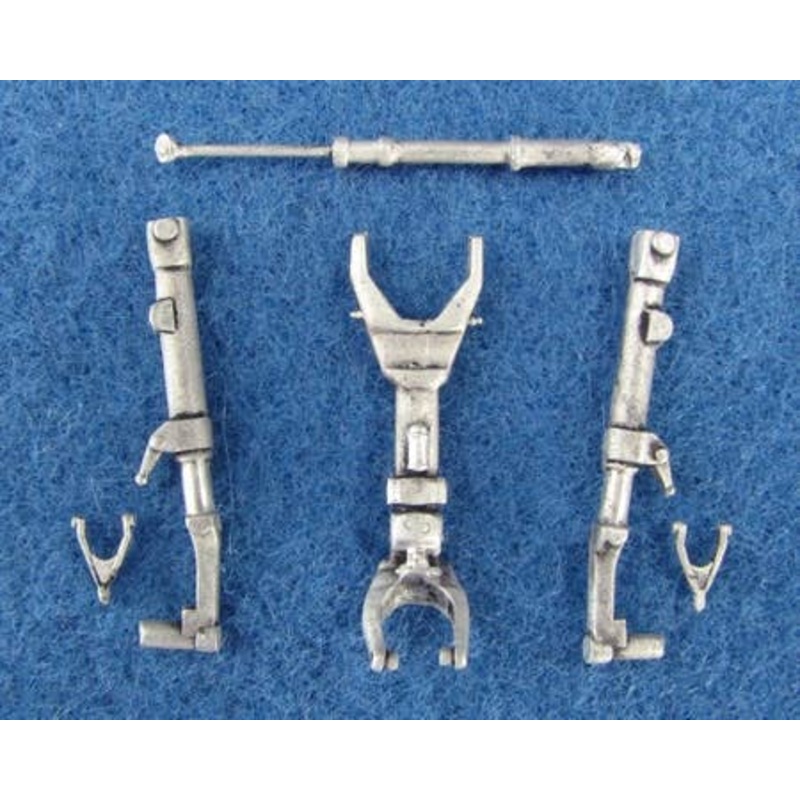 1/48 Mirage lll Landing Gear (for Eduard)