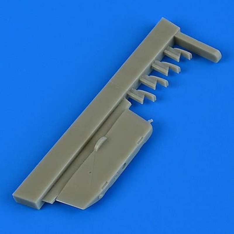1/48 SAAB J-21 Correct Pylon (for Pilot Replicas)