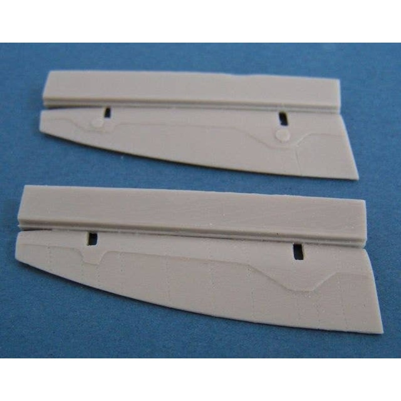 1/48 Spitfire Mk. I-V Metal Covered Ailerons (for Airfix)