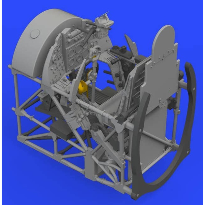 1/48 Tempest Mk.V Cockpit (for Eduard)