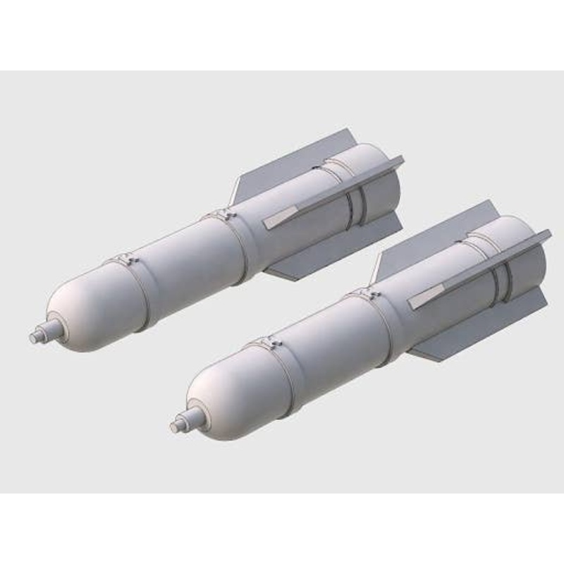 1/72 AN-M26 Flare (4pcs)