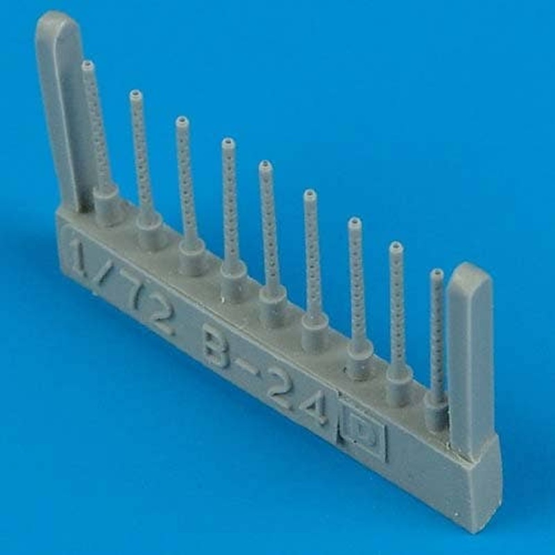 1/72 B-24D Liberator Gun Barrels