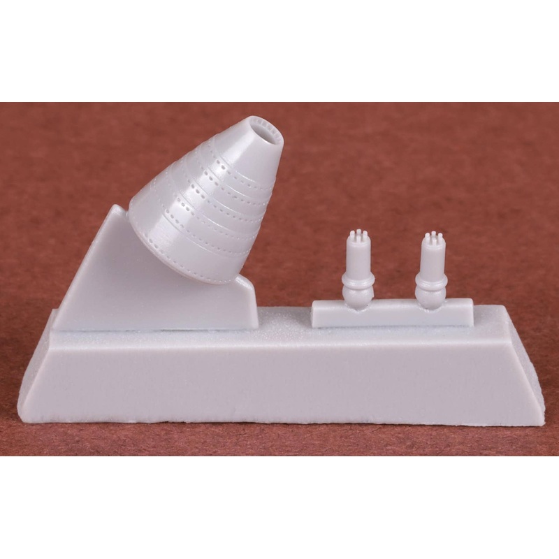 1/72 B-58 Hustler Tail turret for Italeri kit