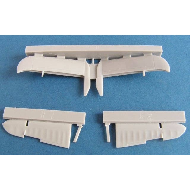 1/72 Beaufighter Mk.X Tailplane Early Version (Airfix)