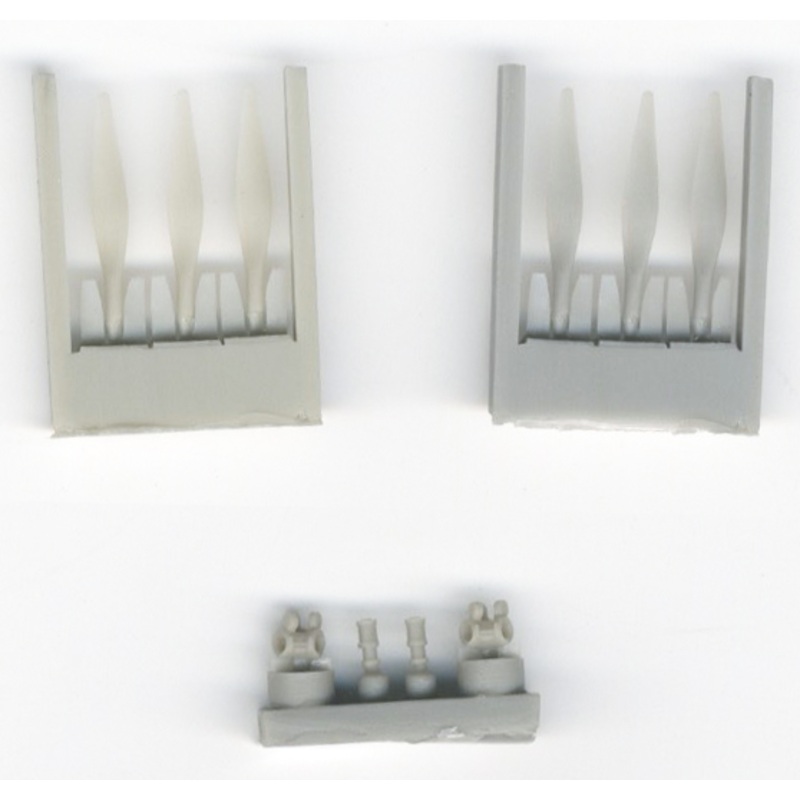 1/72 Bristol Blenheim Propeller Set (for Airfix)