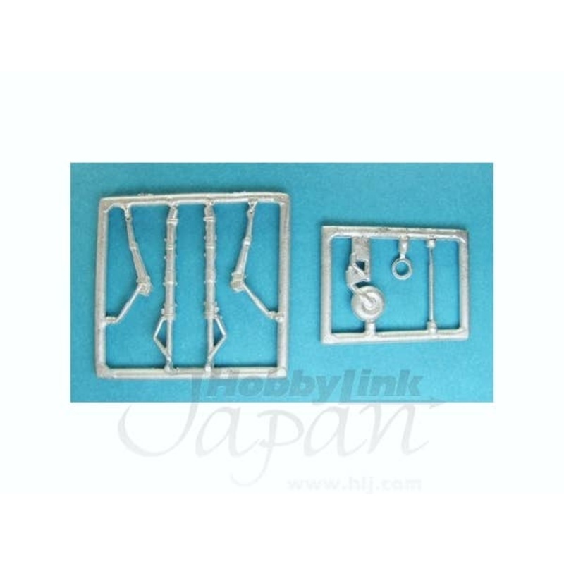 1/72 Focke-Wulf Fw190 Landing Gear (for Airfix)