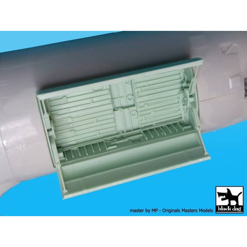 1/72 UP-3 D Orion Bomb Bay (for Hasegawa)