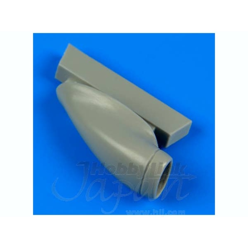 Fw-190D11/D13 Air Scoop (for Eduard)