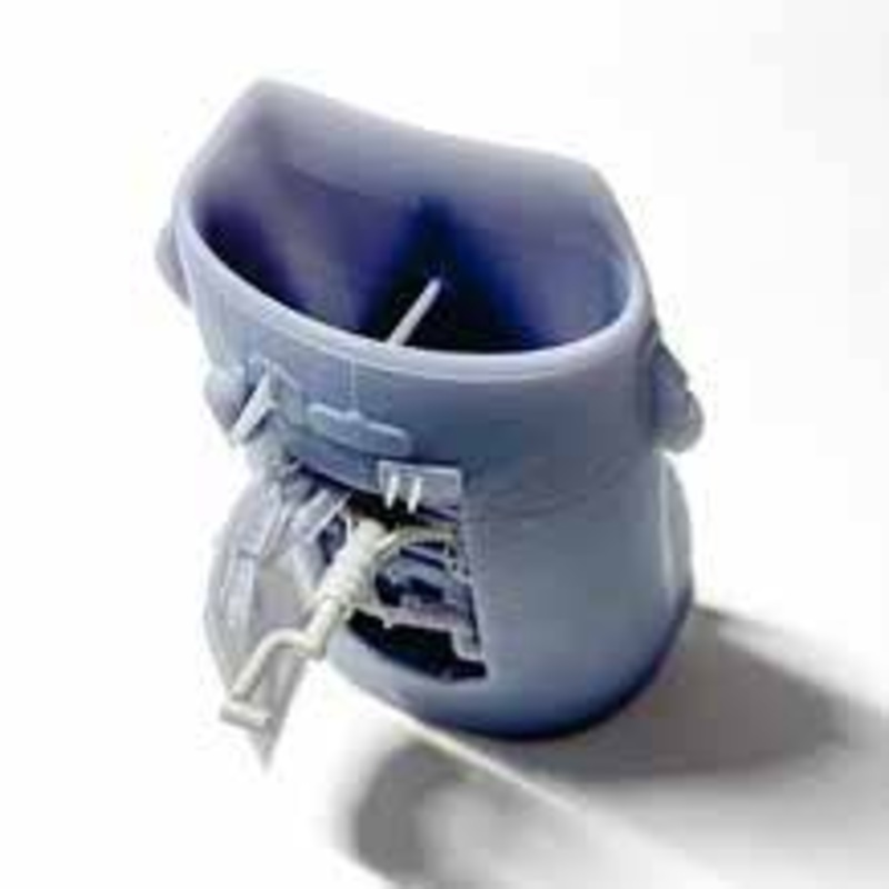 1/48 (4829) F-2B Intake Landing State (for Hasegawa)