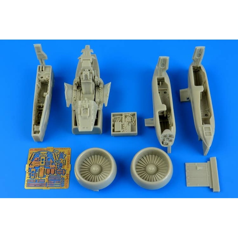 1/48 A-10A Thunderbolt Detail Set (for Italeri)